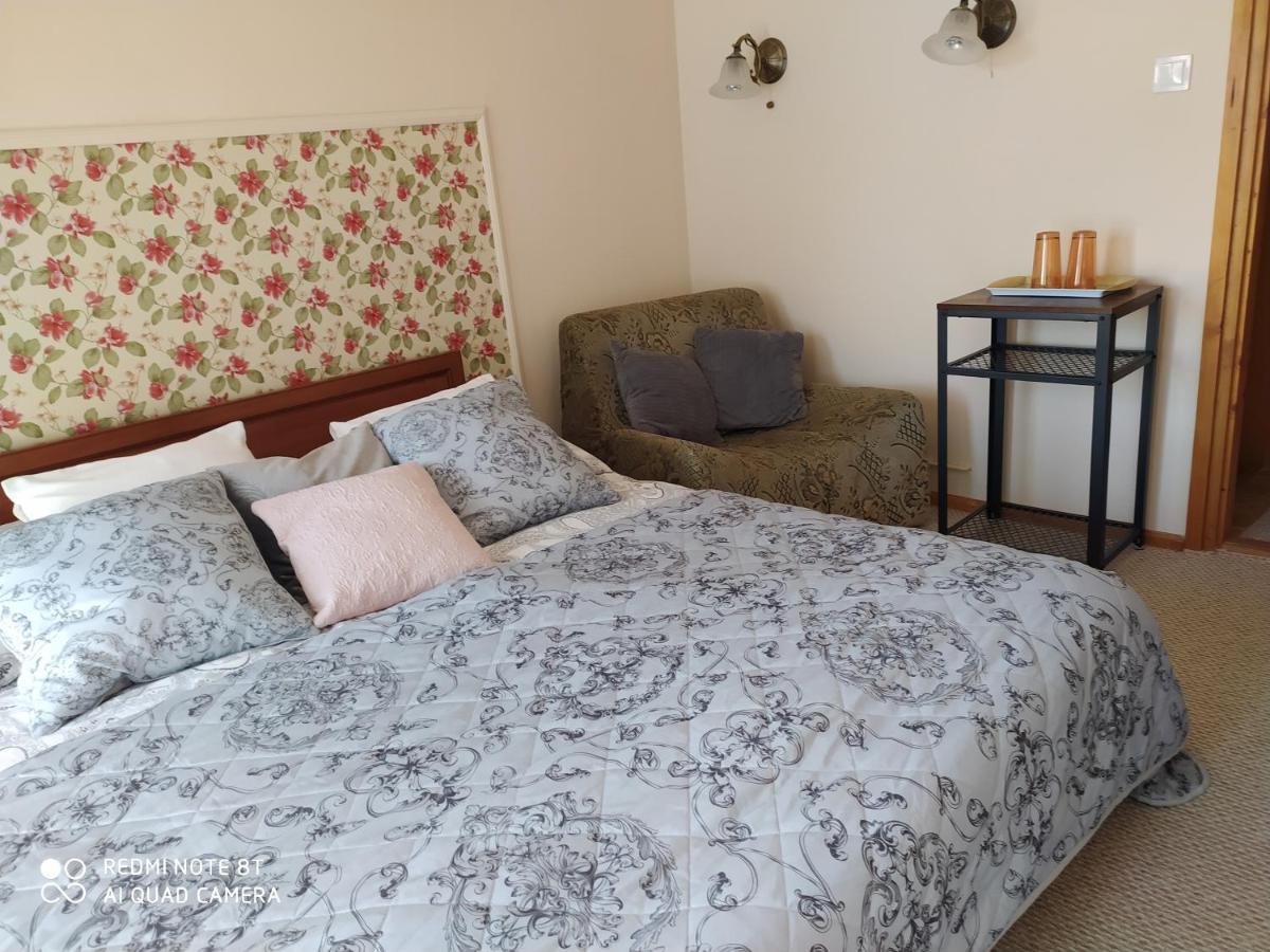 Janosi Vendeghaz Otel Tiszafüred Dış mekan fotoğraf