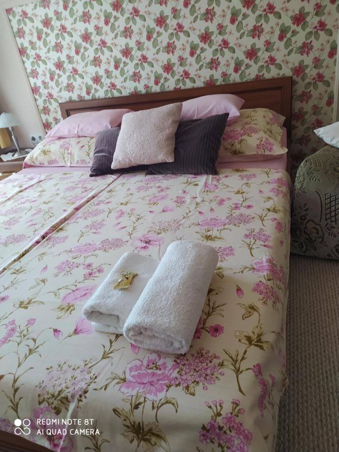 Janosi Vendeghaz Otel Tiszafüred Dış mekan fotoğraf